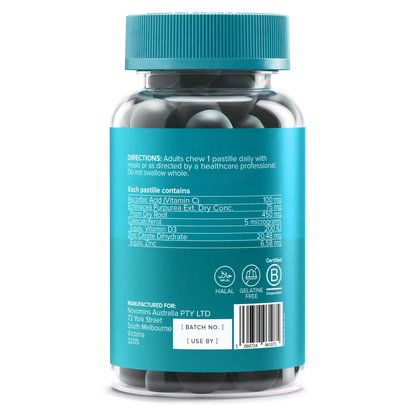 Zinc Gummies