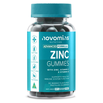 Zinc Gummies