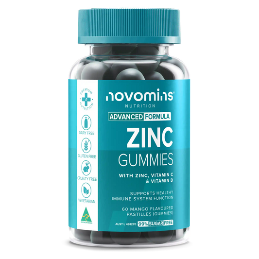 Zinc Gummies