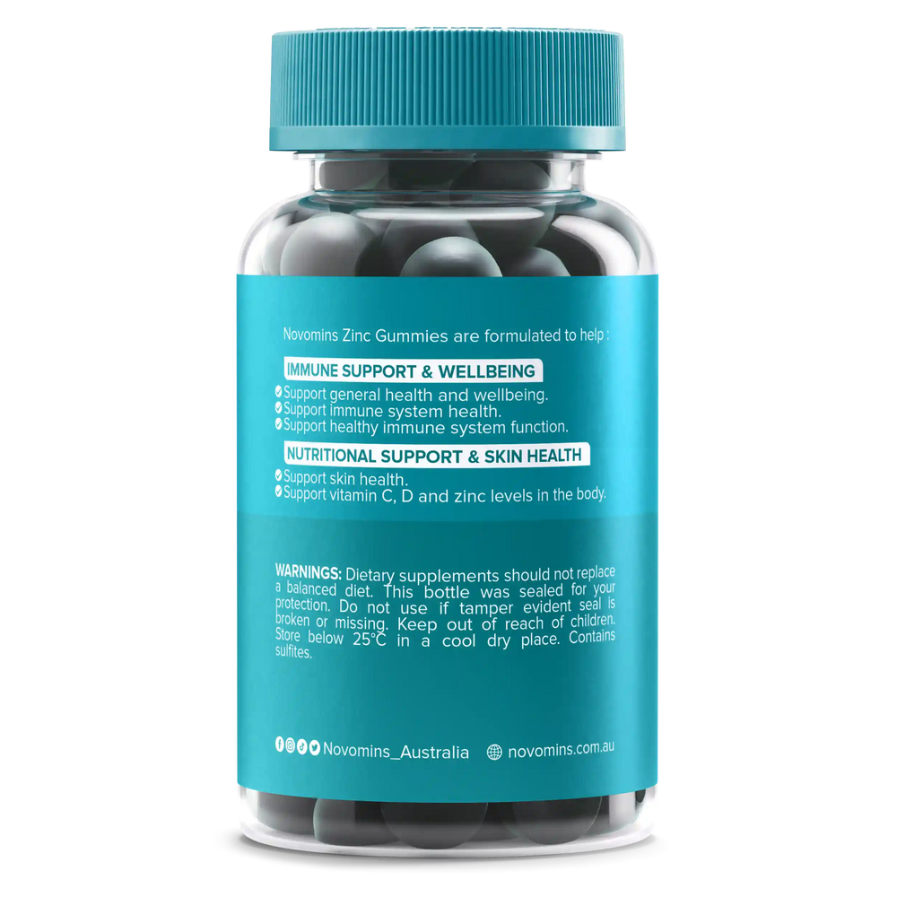 Zinc Gummies