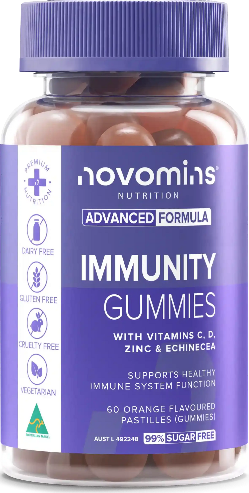Immunity Colds & Flu