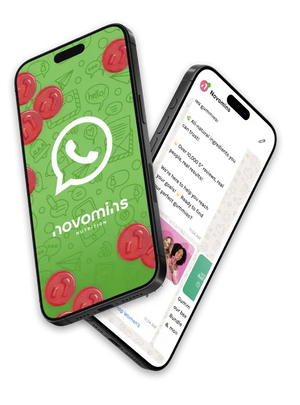 Novomins © | Australia | Delicious Gummy Vitamins | B-Corp