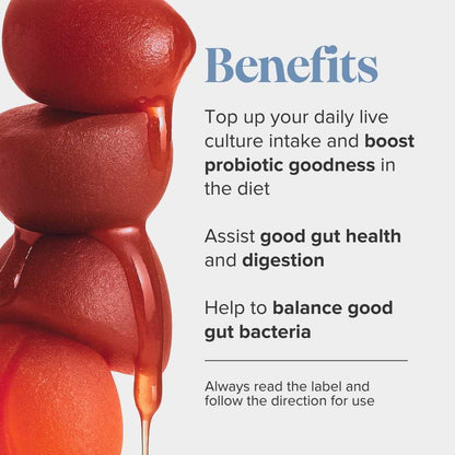 Probiotic Gummies