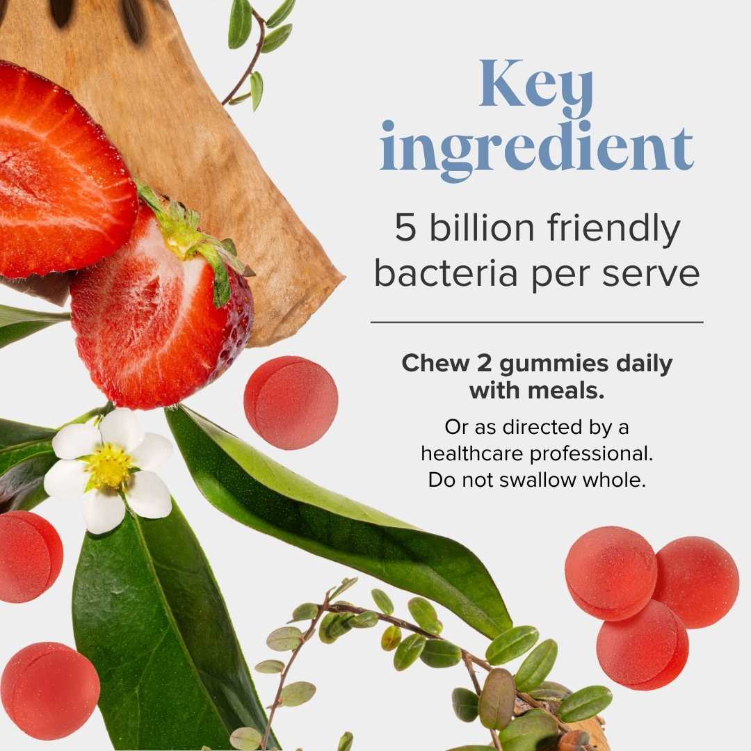 Probiotic Gummies
