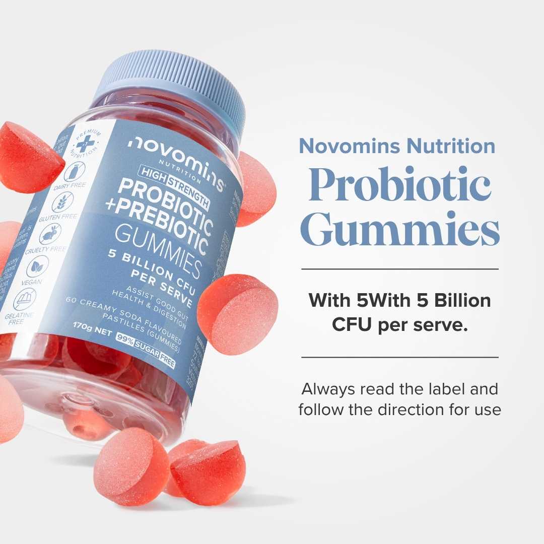 Probiotic Gummies