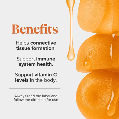 Vitamin C Gummies