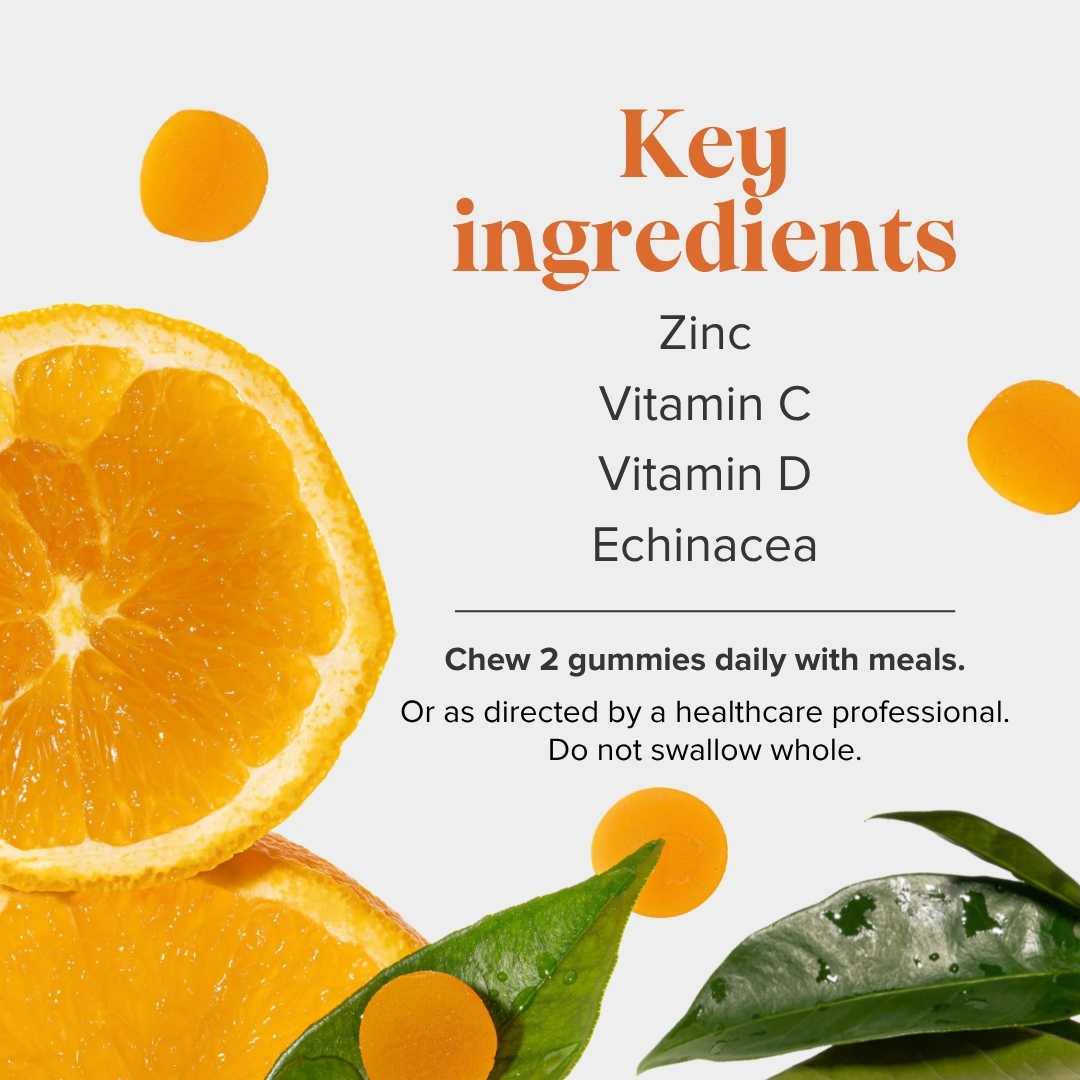 Vitamin C Gummies