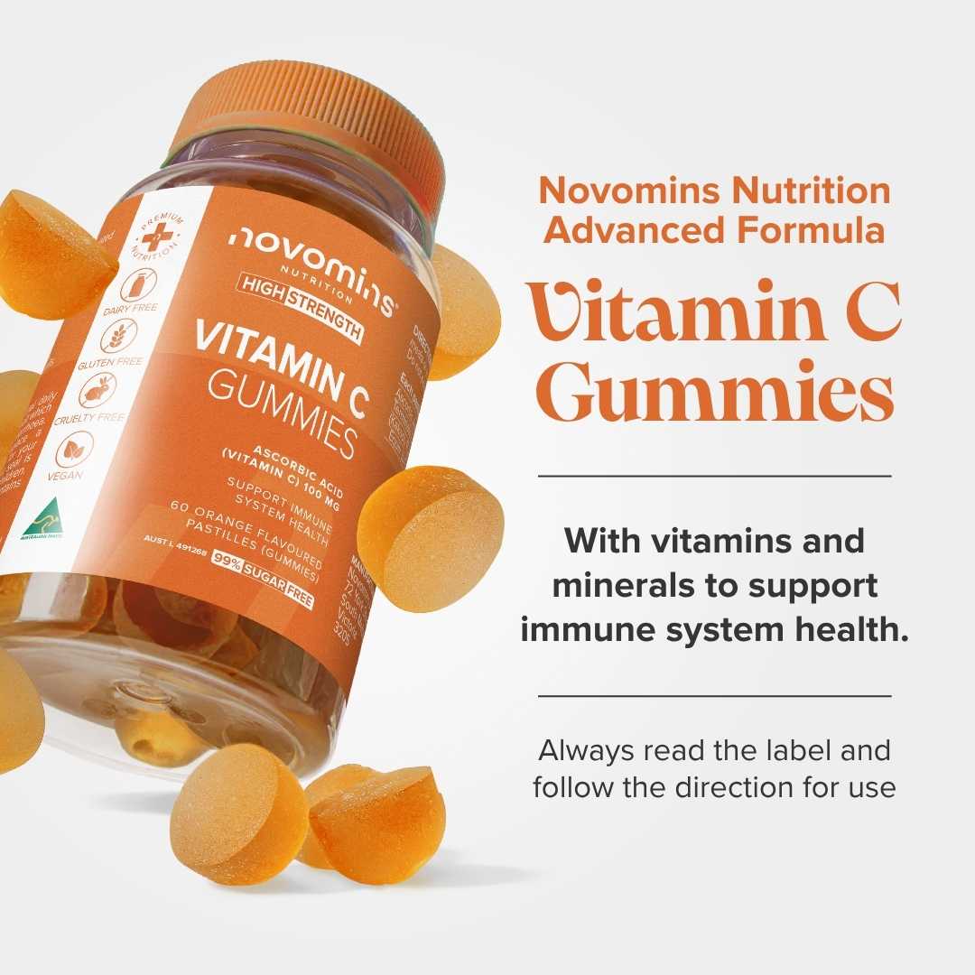 Vitamin C Gummies