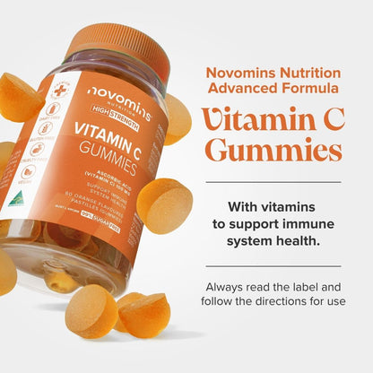 Vitamin C Gummies