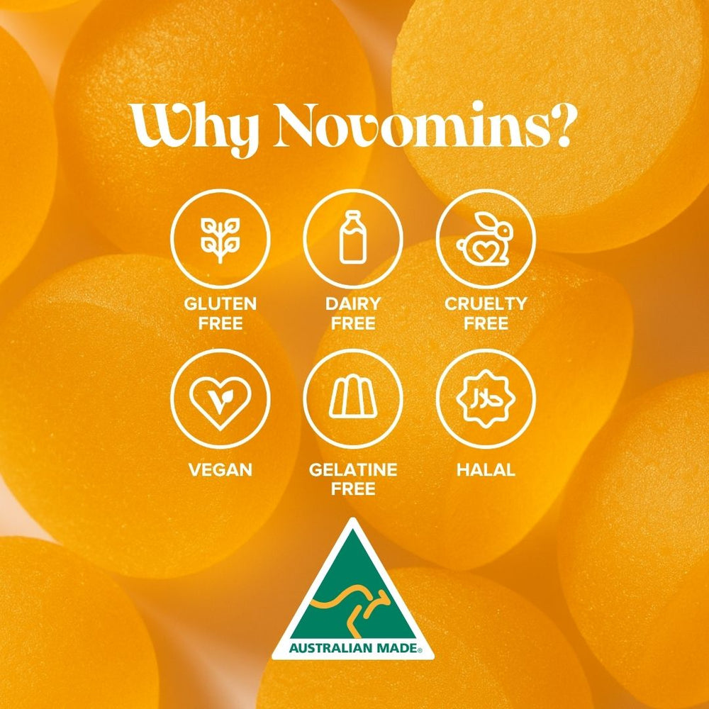 Vitamin C Gummies