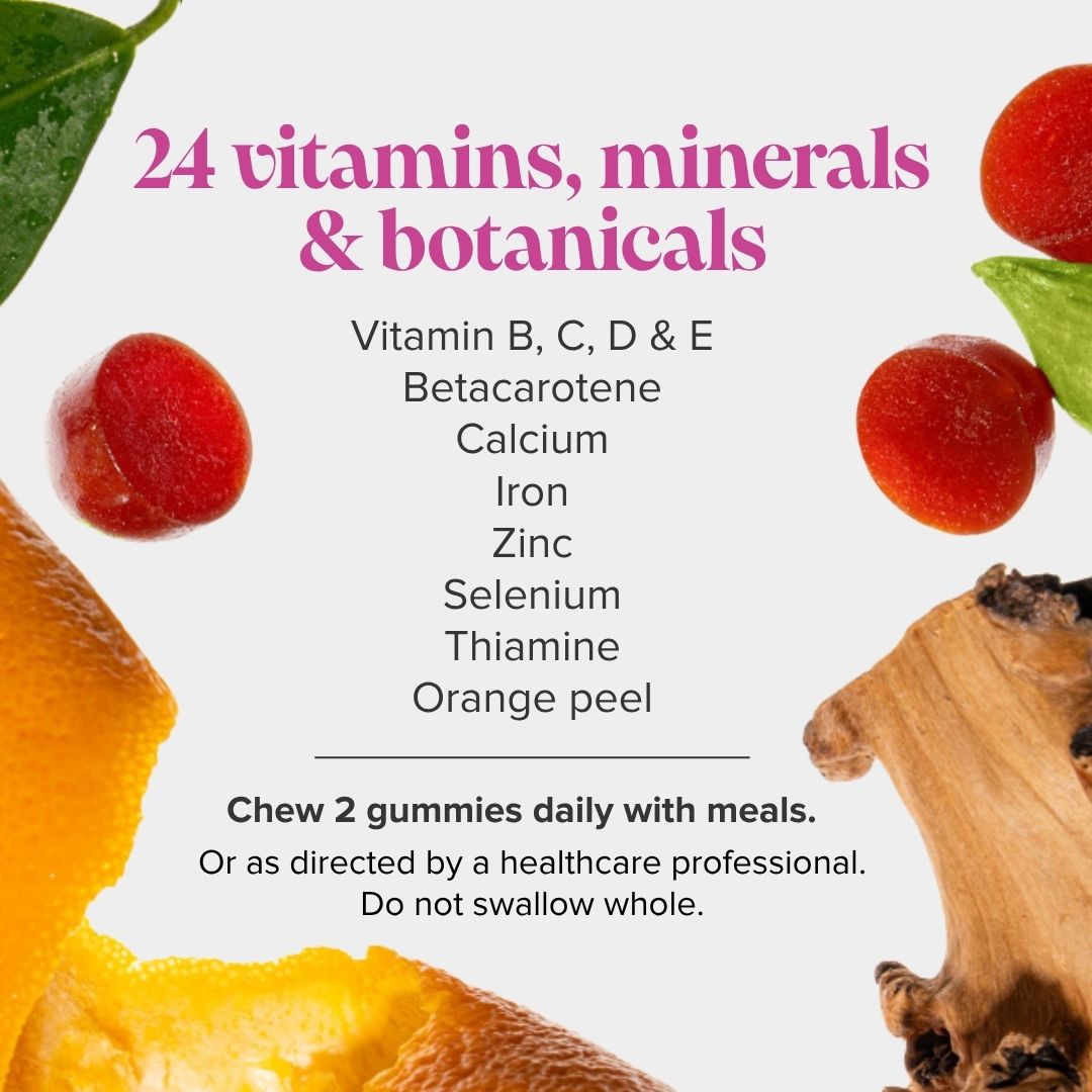 Women's Multivitamin Gummies