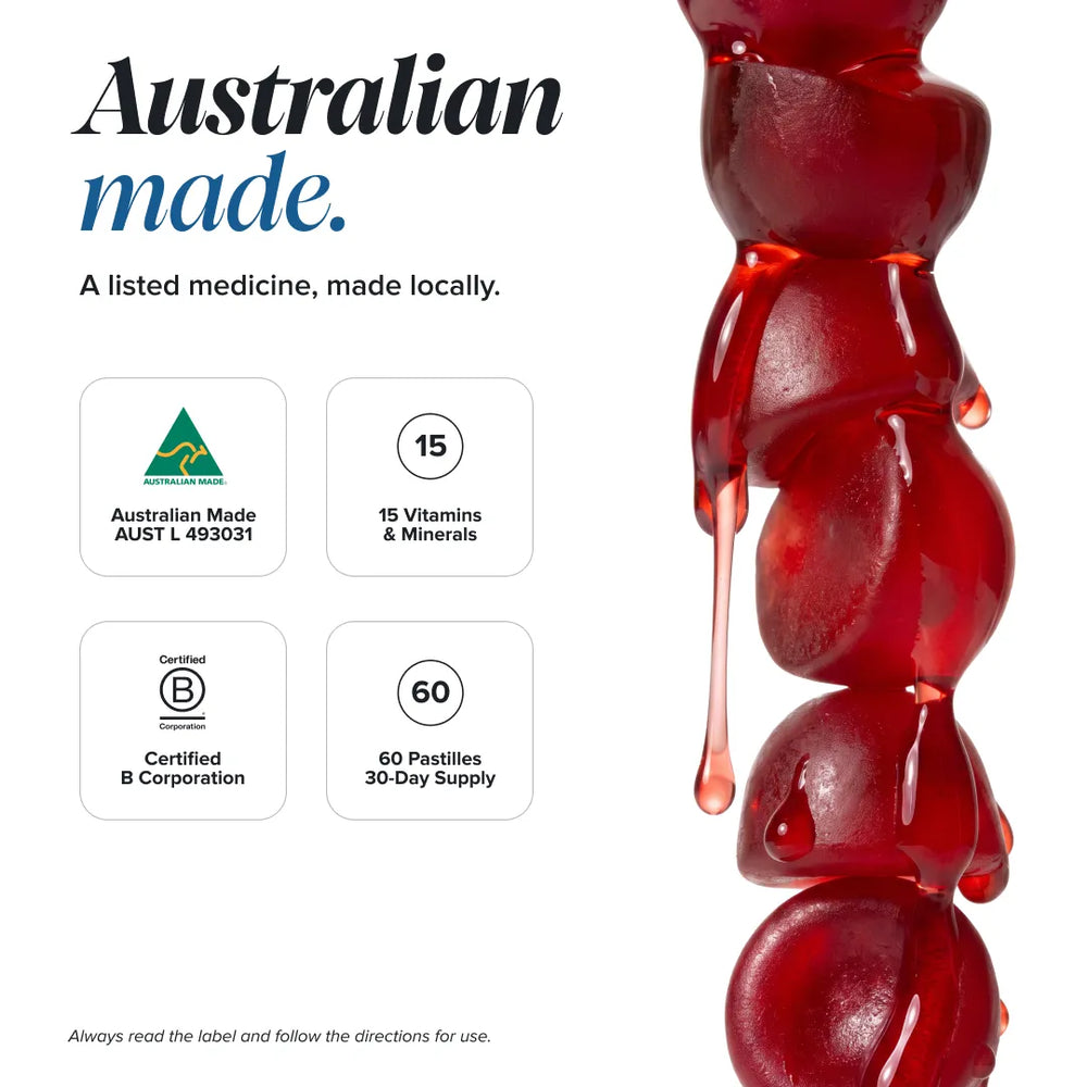 novomins mens multivitamins are aussie made 