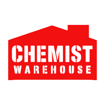 Chemist Warehouse Logo