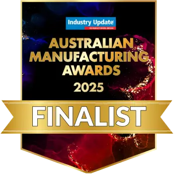 Finalist Badge